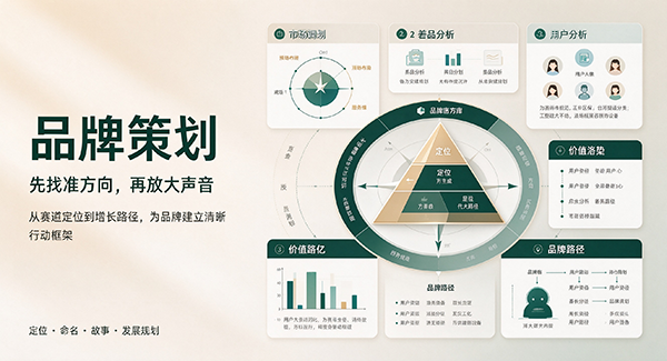 旬阳市品牌策划