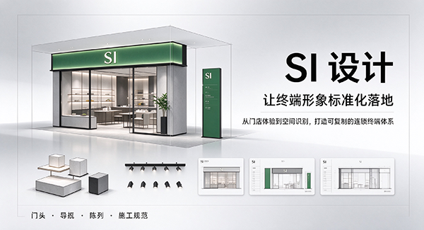 旬阳市SI设计
